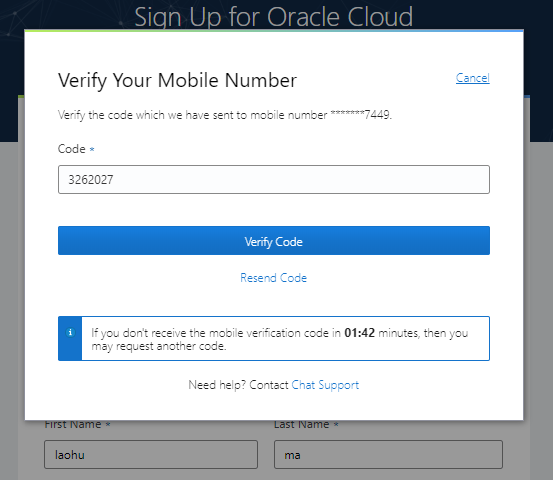 图片[3]-甲骨文Oracle Cloud永久免费2C1G云服务器+价值300美元试用-VPS SO