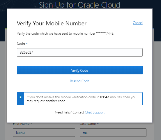 图片[3]-甲骨文Oracle Cloud永久免费2C1G云服务器+价值300美元试用-全民淘