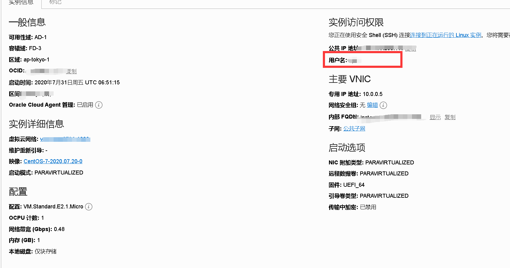 图片[13]-甲骨文Oracle Cloud永久免费2C1G云服务器+价值300美元试用-VPS SO