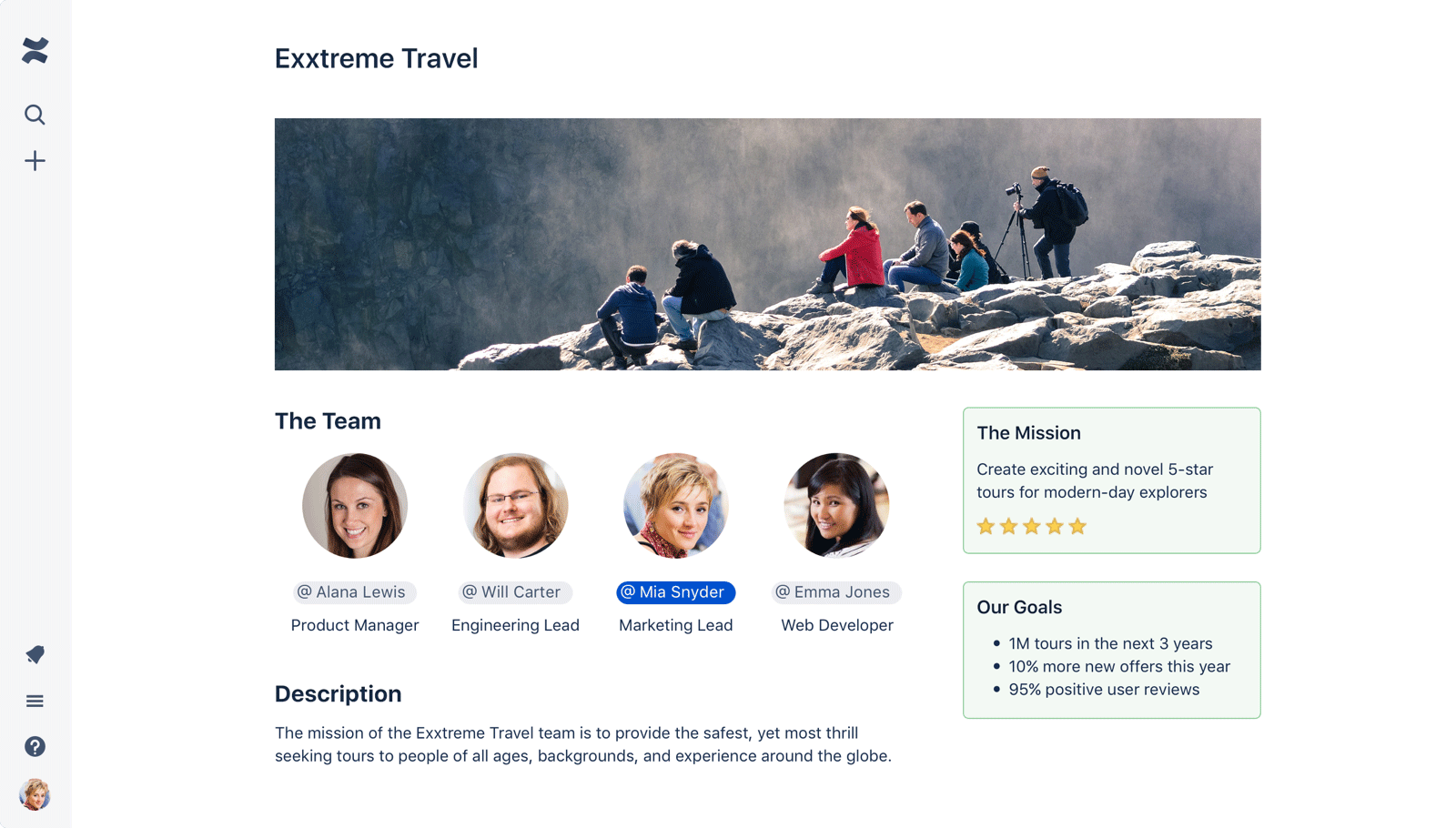 9 Confluence Baklib Wiki